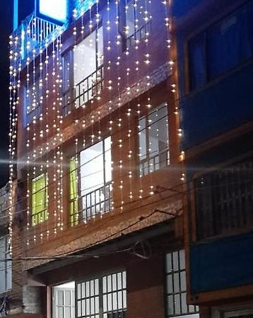 Hotel Danubio Bogota Exterior photo