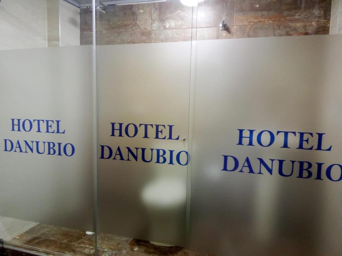 Hotel Danubio Bogota Exterior photo