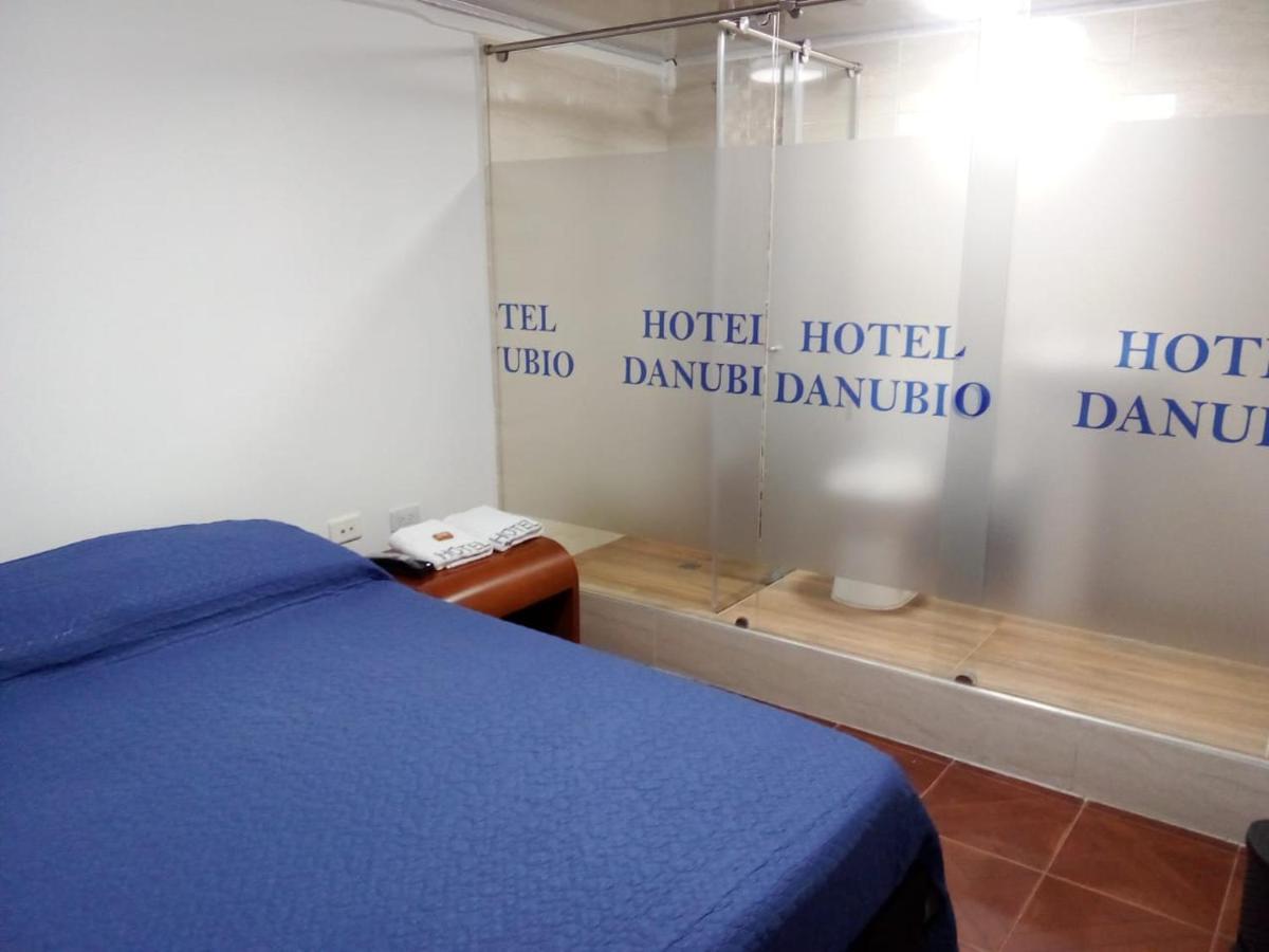 Hotel Danubio Bogota Exterior photo