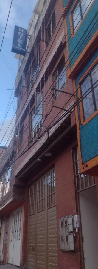 Hotel Danubio Bogota Exterior photo