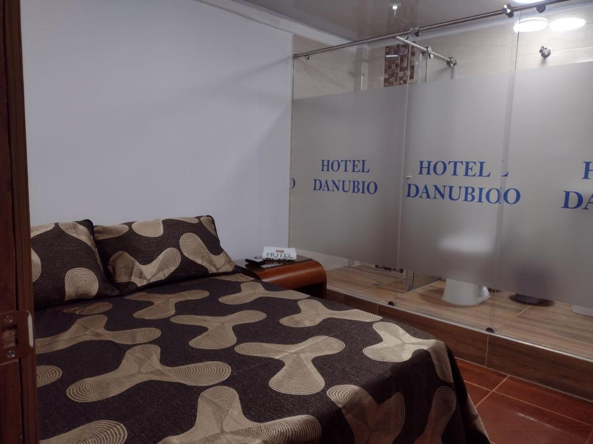Hotel Danubio Bogota Exterior photo