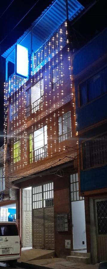 Hotel Danubio Bogota Exterior photo