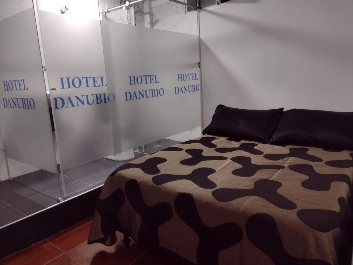 Hotel Danubio Bogota Exterior photo