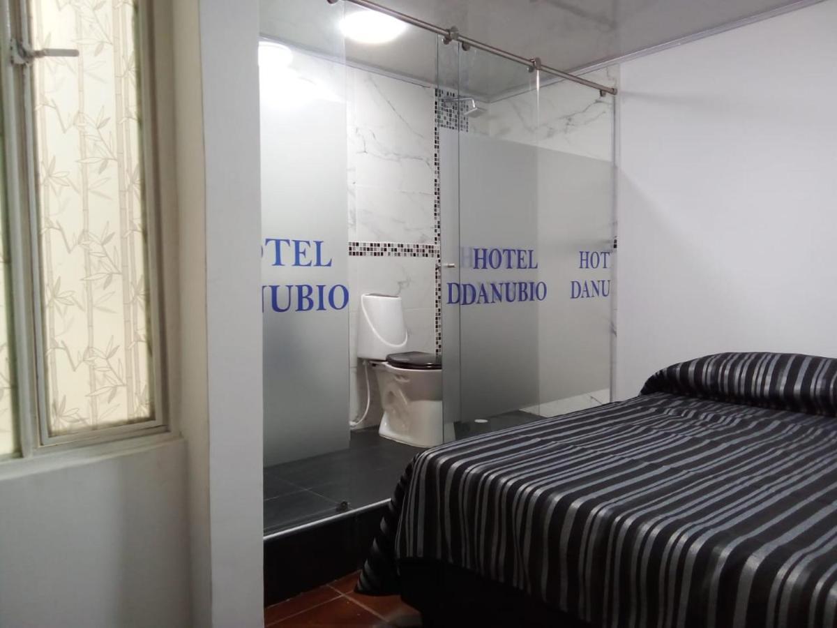 Hotel Danubio Bogota Exterior photo
